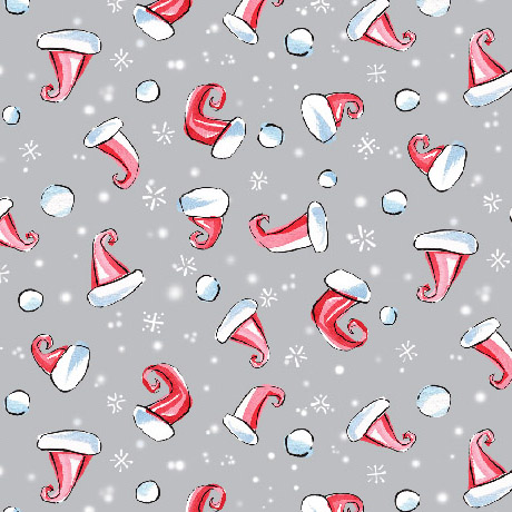 CANDY CANES & CLAUS      